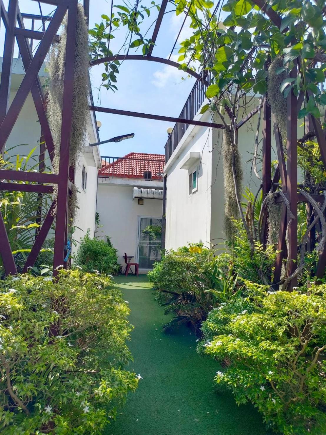 Phannarai House 라마이비치 외부 사진