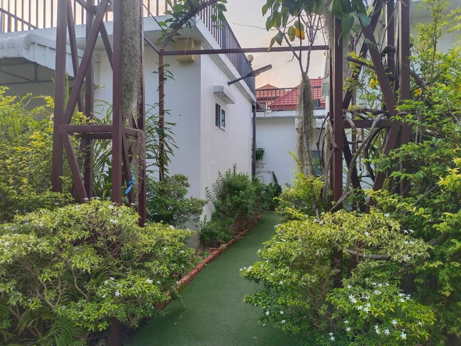 Phannarai House 라마이비치 외부 사진