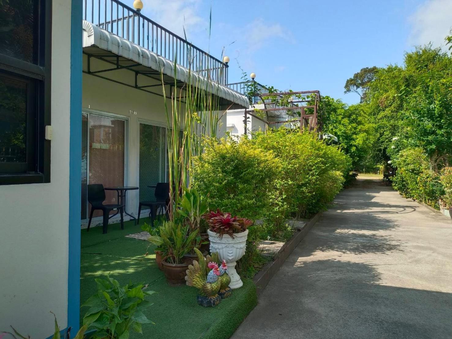 Phannarai House 라마이비치 외부 사진